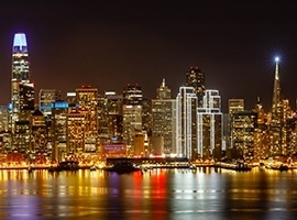 San Francisco cityscape